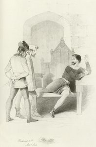 Richard III by Joseph Kenny Meadows